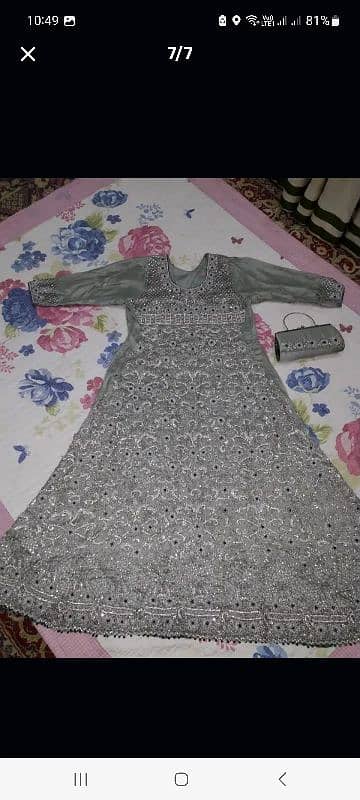 bridal maxi 10/10 condition 5