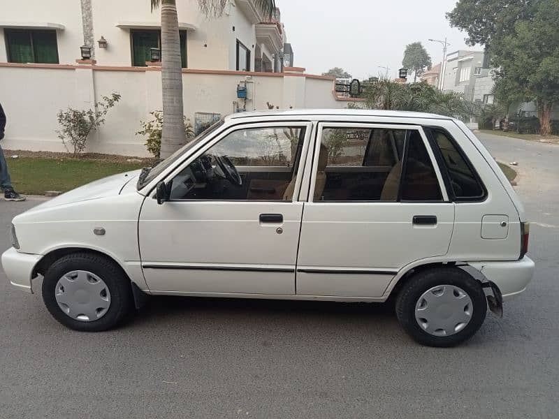 Suzuki Mehran VXR 2019 3