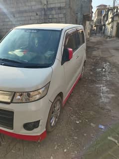 Suzuki Wagon R 2011