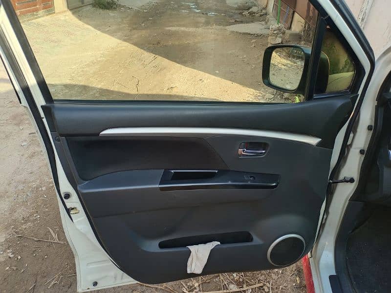 Suzuki Wagon R 2011 6