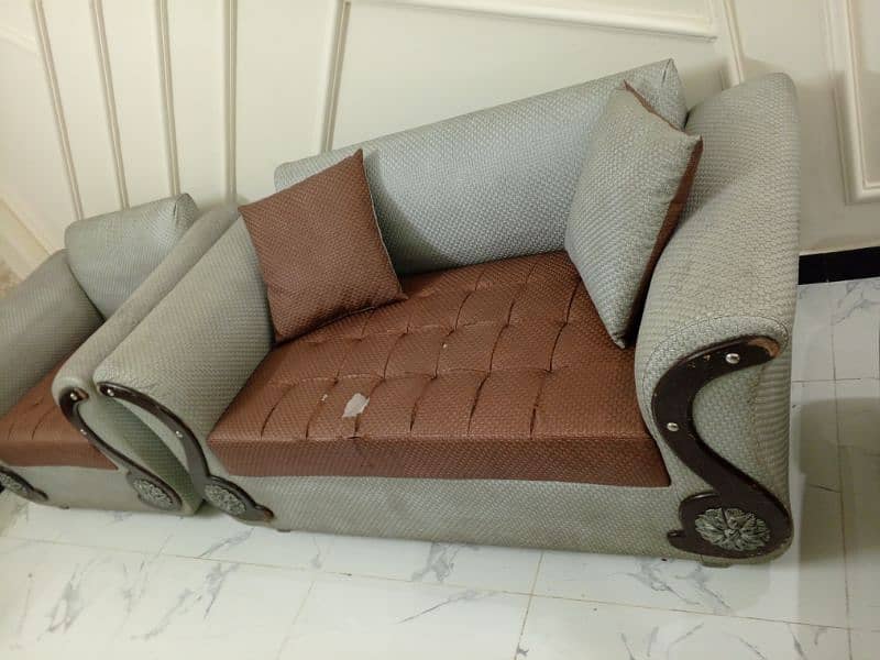 6 seater sofa set 0