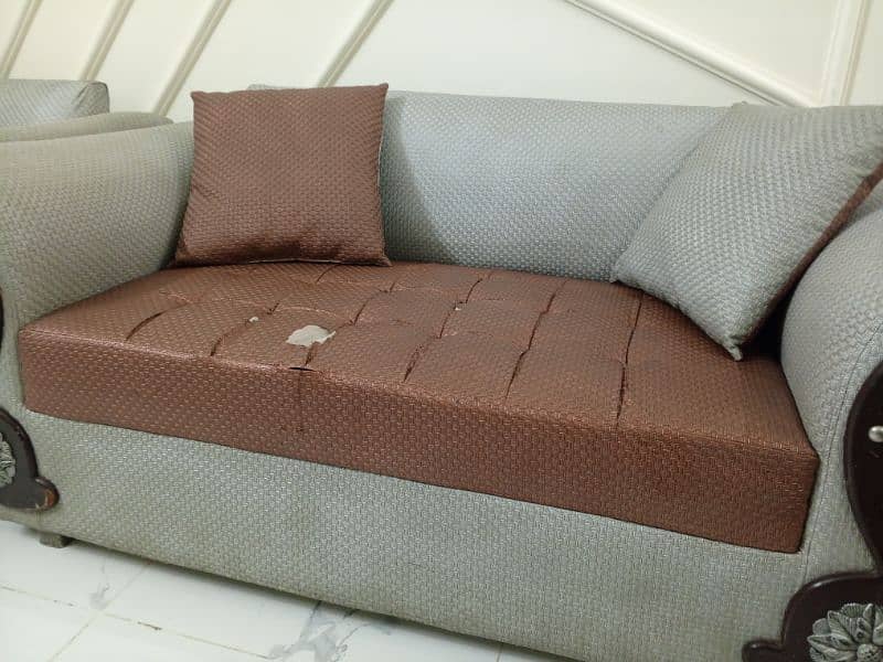 6 seater sofa set 2