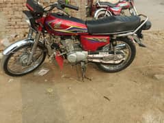 Honda 125 for sale urjnt  10/10