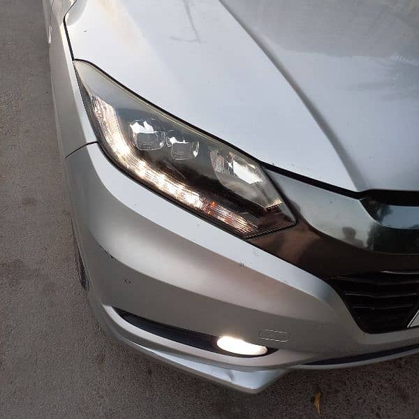 Honda Vezel 2014/20 Hibrid Z Sensing Full Original No Touchups 18