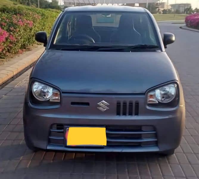 Suzuki Alto 2021 4