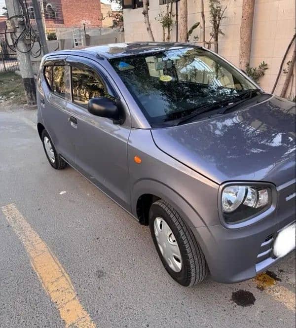 Suzuki Alto 2021 6