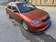 Honda Civic VTi 2004