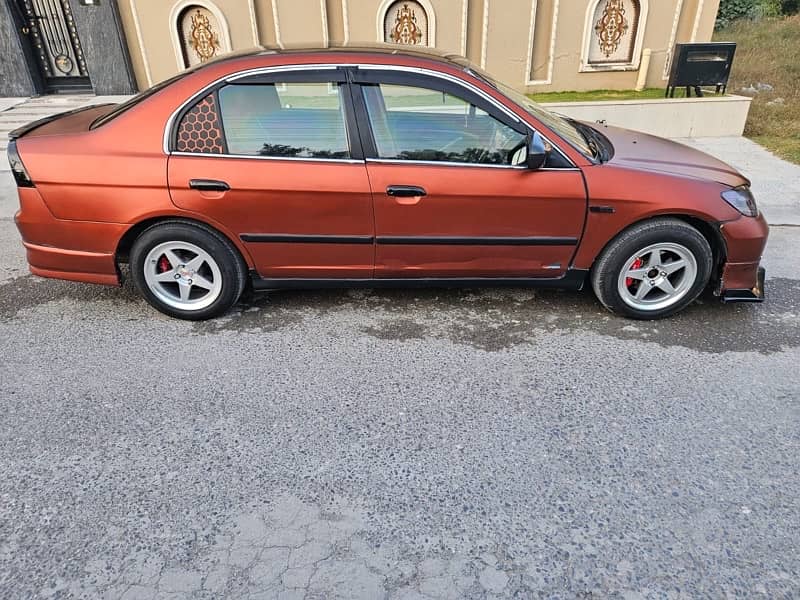 Honda Civic VTi 2004 4