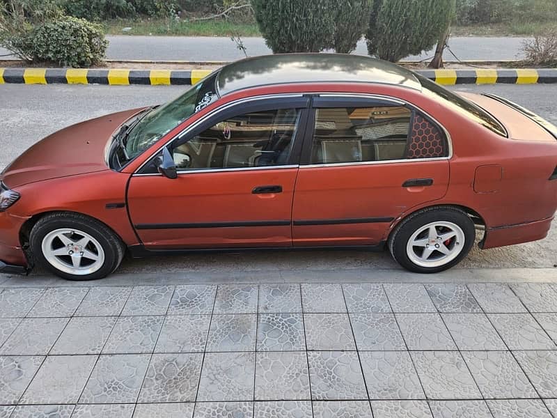 Honda Civic VTi 2004 5