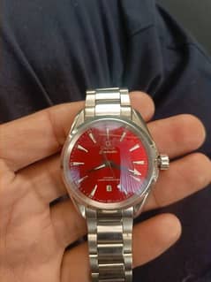 Omega watch