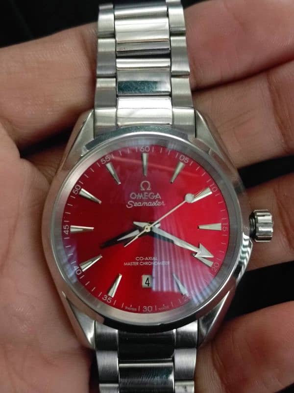 Omega watch 5