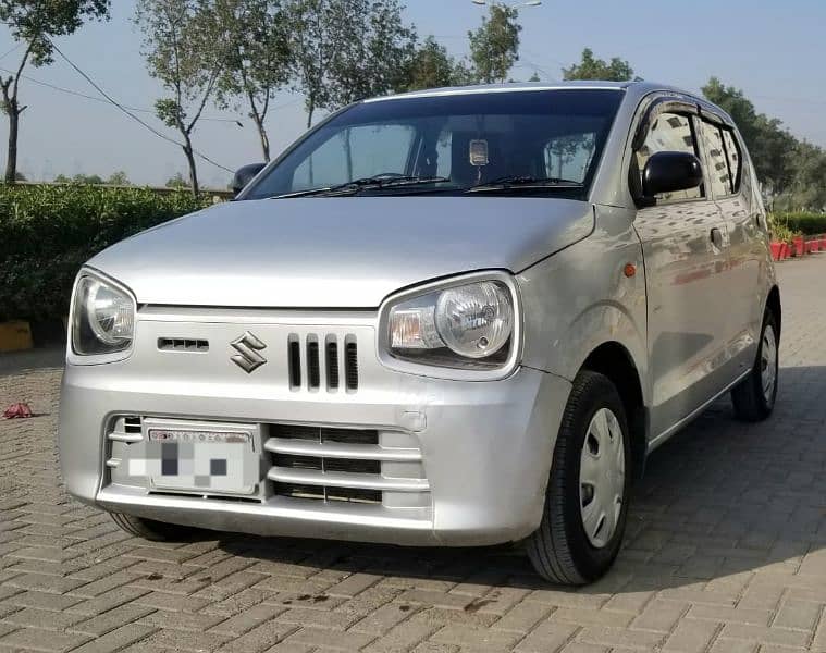 Suzuki Alto 2019 1