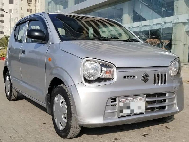 Suzuki Alto 2019 2