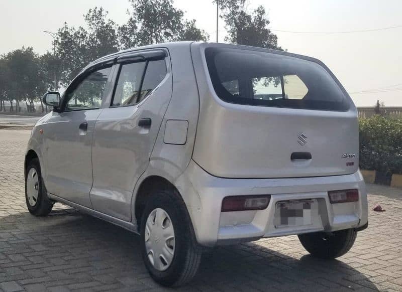 Suzuki Alto 2019 4