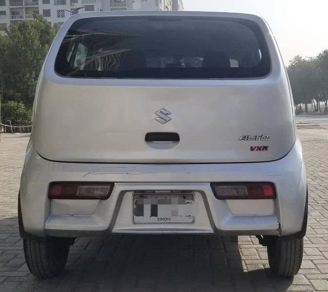 Suzuki Alto 2019 5