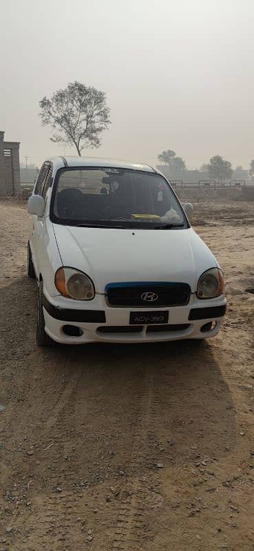 Hyundai Other 2002 3