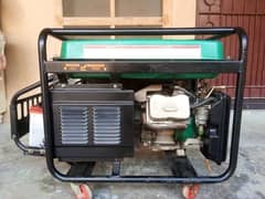 Jasco 6.5KW Portable Generator