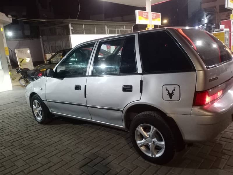 Suzuki Cultus VXR 2006 5