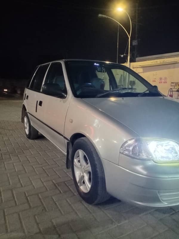 Suzuki Cultus VXR 2006 7