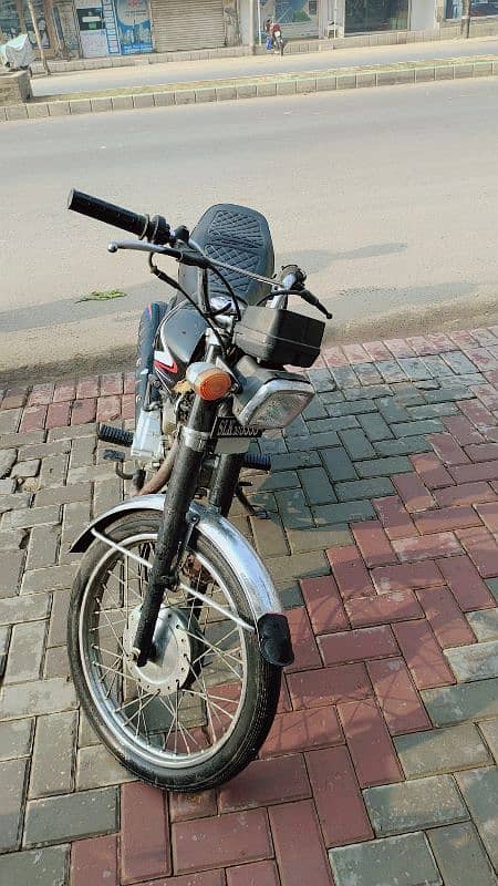 honda 125 2