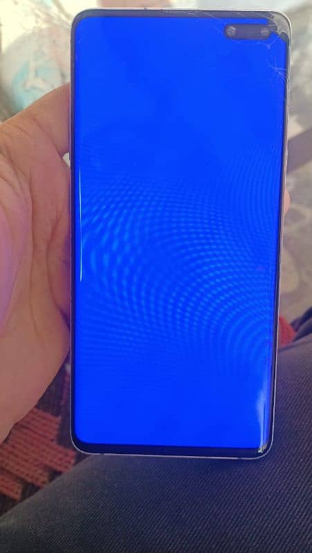 Samsung galaxy S10 plus 5G PTA approved Ram 8/256 3