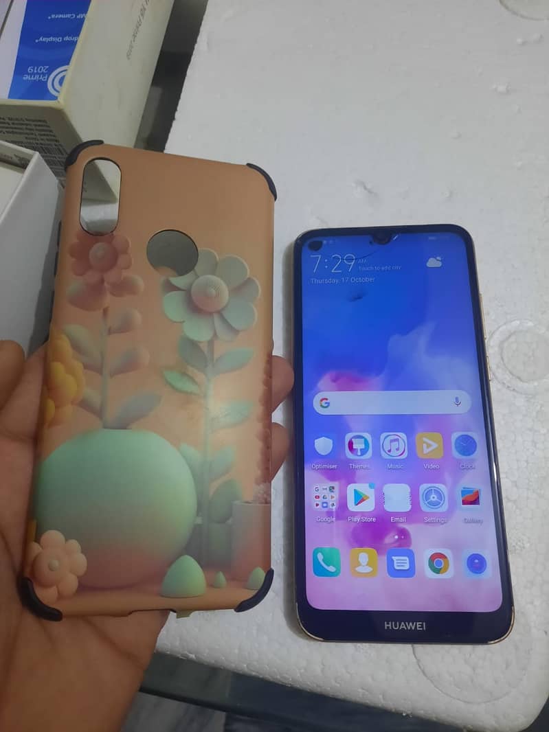 Huawei y6 prime 2019 2