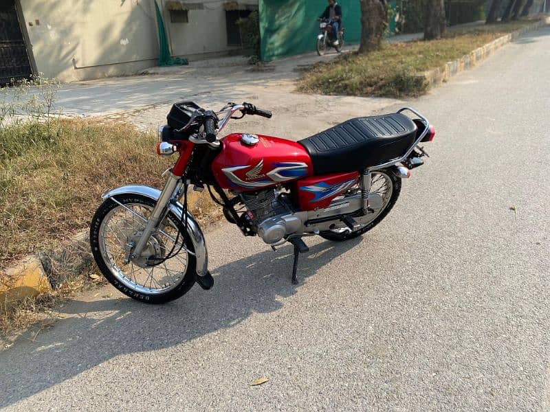 Honda 125 2022 1