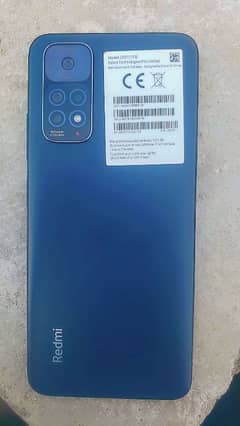 Xiaomi Redmi Note 11