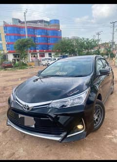 Toyota Corolla XLI 2017