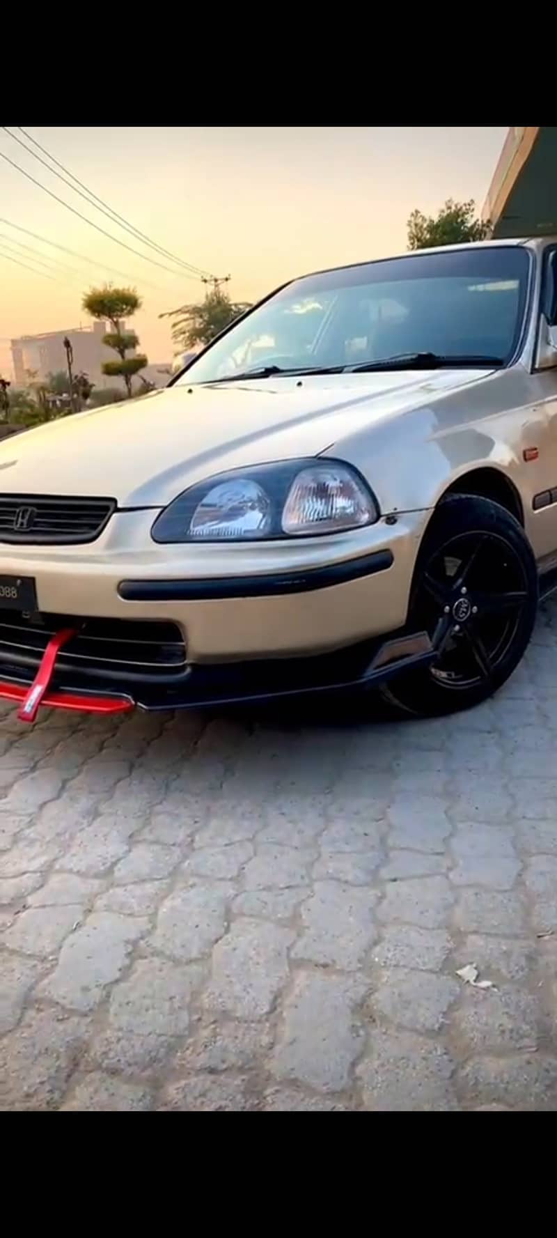 Honda Civic EXi 1996 2