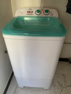 Perfect condition washing machine