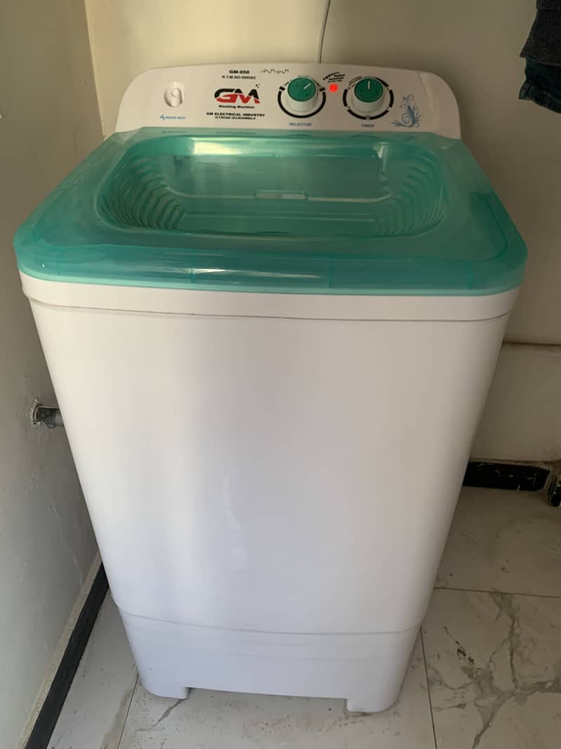 Perfect condition washing machine 0