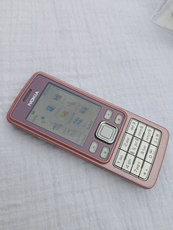 NOKIA 6300 2