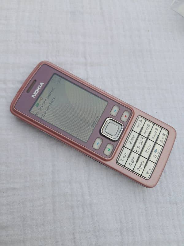 NOKIA 6300 3