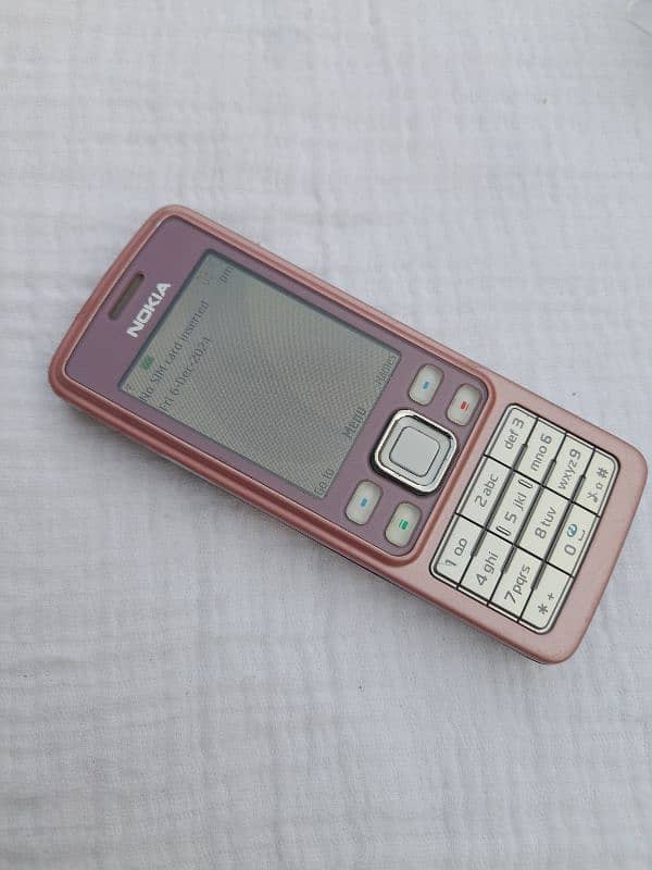 NOKIA 6300 4