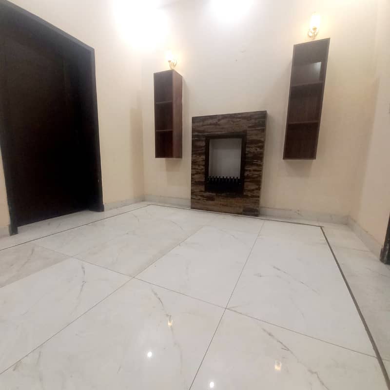 5 Marla New House For Rent in bahria Town Lahore 6