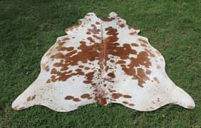 Cow hide rugs