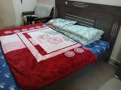 Big size bed for sale