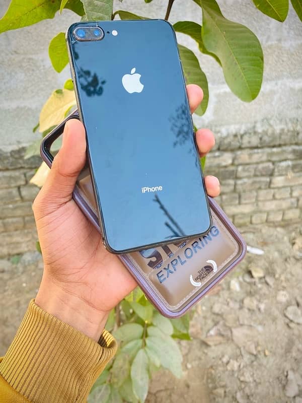 iPhone 8 Plus Non Pta 3