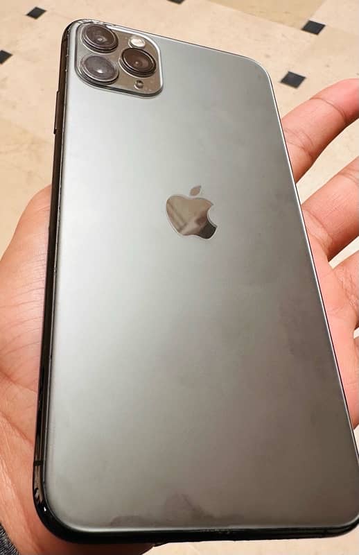 iphone 11 pro max pta approved 2