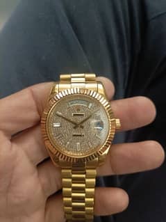 Rolex watch