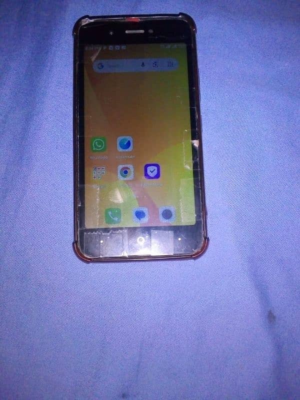 itel A25 0