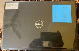 Dell Latitude 7280          Contact Number: 03214241181