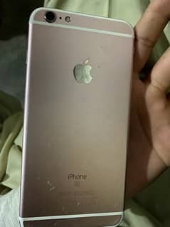 iPhone 6s plus box beha all ok pta ha