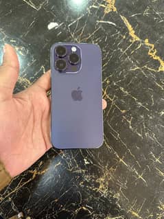 iPhone 14 Pro PTA 128GB