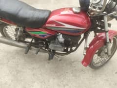 honda 100 bick for sall 2008 modal