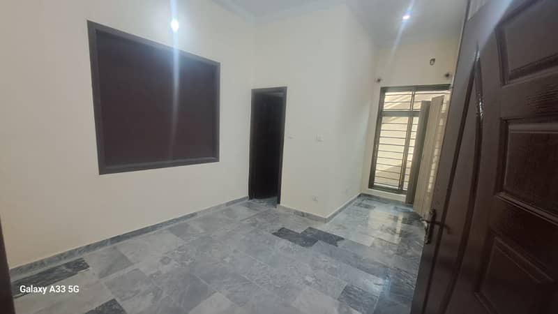 Independent Seperate Gate UPPER Portion for Rent, House for Rent in Soan Garden Block H 1