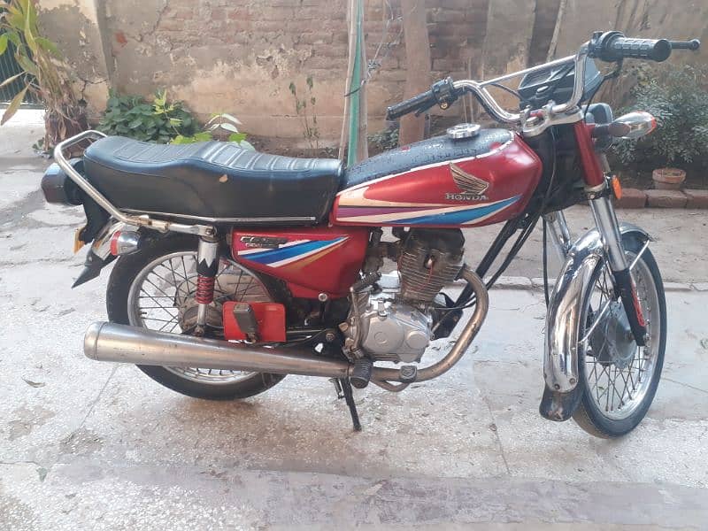 good condition bike 0