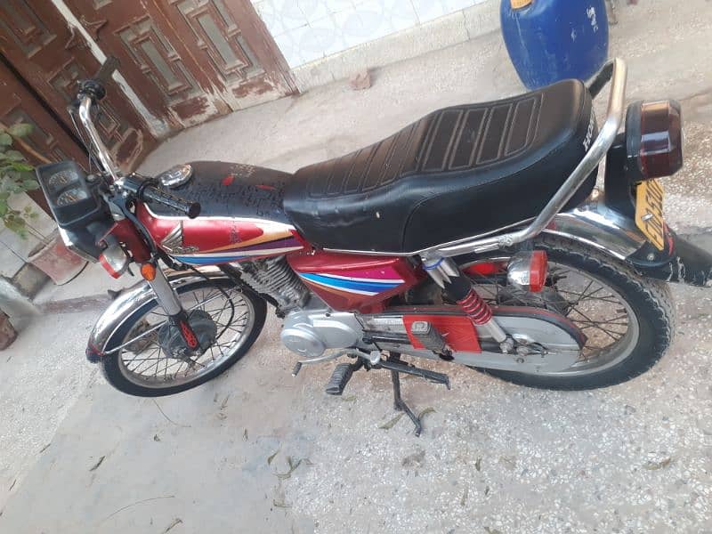 good condition bike 1