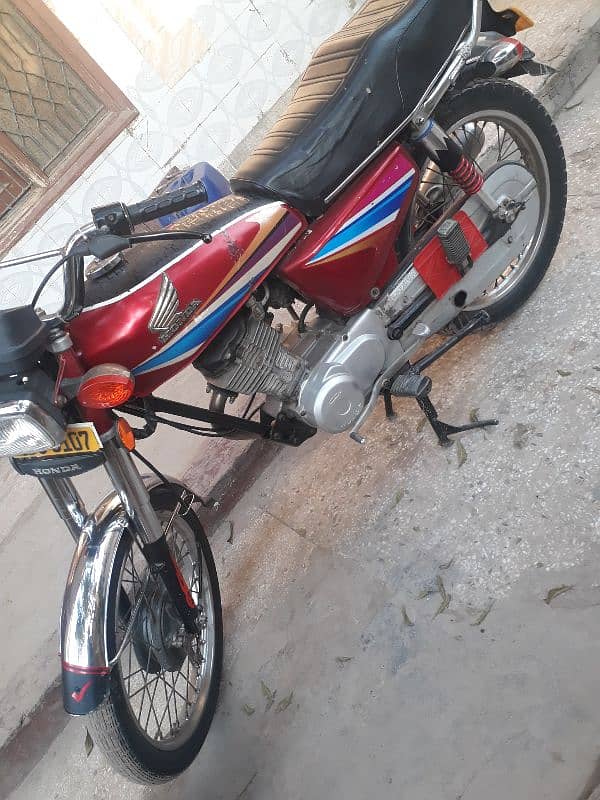 good condition bike 2